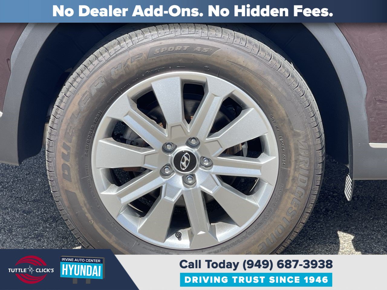 Certified 2024 Hyundai Palisade SEL FWD image 11