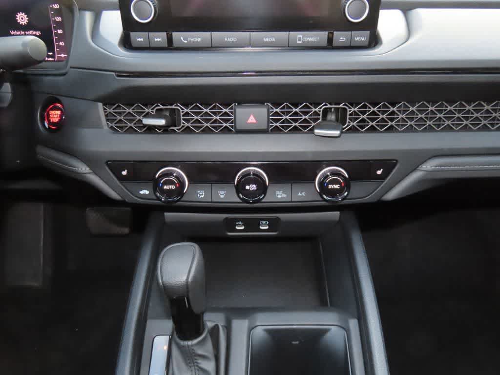 Certified 2023 Honda Accord EX image 19