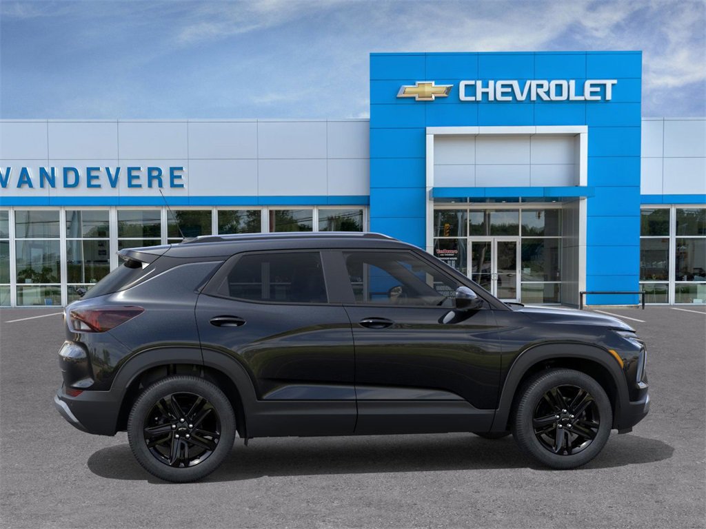 New 2026 Chevrolet TrailBlazer LT image 5
