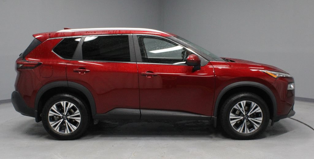 Certified 2023 Nissan Rogue SV w/ SV Premium B Package AWD/4WD image 11