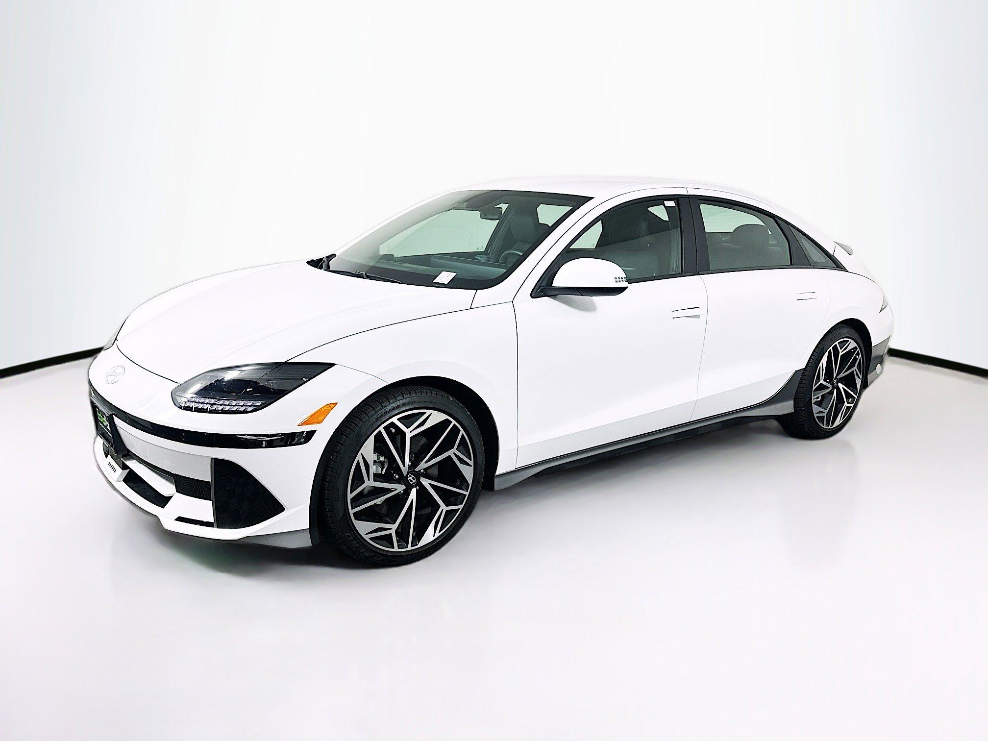 Used 2024 Hyundai Ioniq 6 SEL RWD image 3
