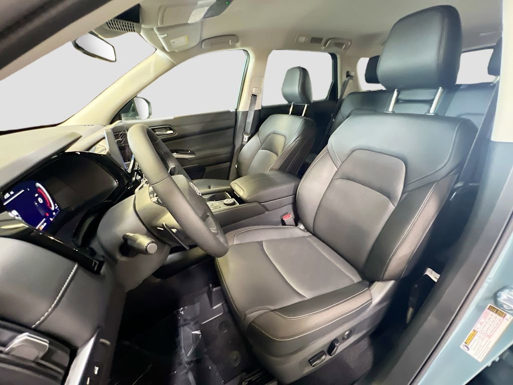 New 2026 Nissan Pathfinder SL image 20