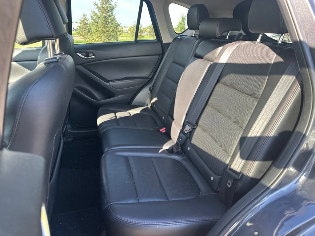 Used 2015 MAZDA CX-5 Grand Touring AWD/4WD image 14