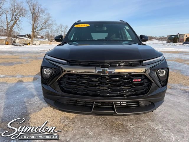 New 2026 Chevrolet TrailBlazer RS w/ Convenience Package image 2