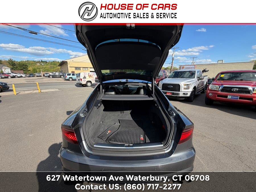 Used 2018 Audi S7 Premium Plus w/ S Sport Package AWD/4WD image 47