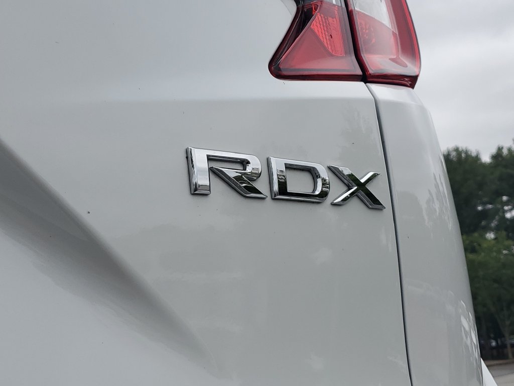 Certified 2023 Acura RDX w/ Advance Package FWD image 9