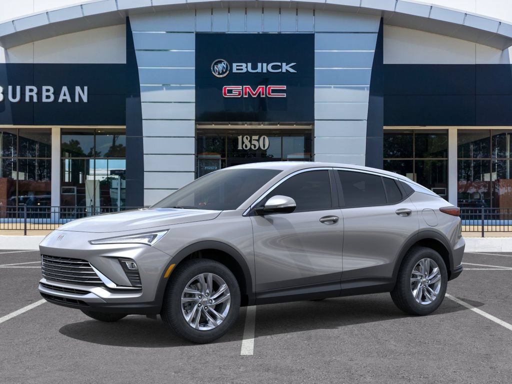 New 2026 Buick Envista Sport Touring w/ Convenience I Package FWD image 2