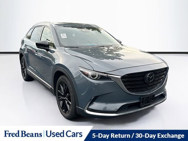 Certified 2022 MAZDA CX-9 Carbon Edition