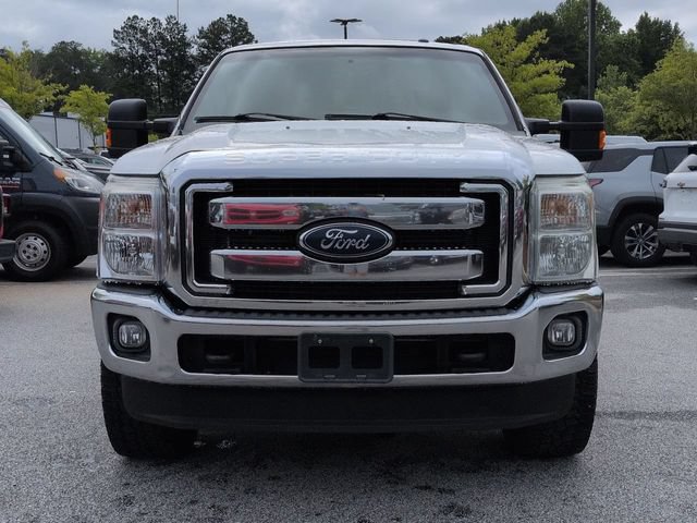 Used 2016 Ford F350 Lariat w/ Lariat Ultimate Package AWD/4WD image 8