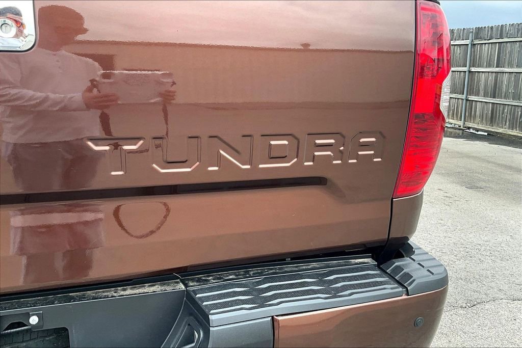 Used 2016 Toyota Tundra Limited w/ Limited Premium Package RWD image 34