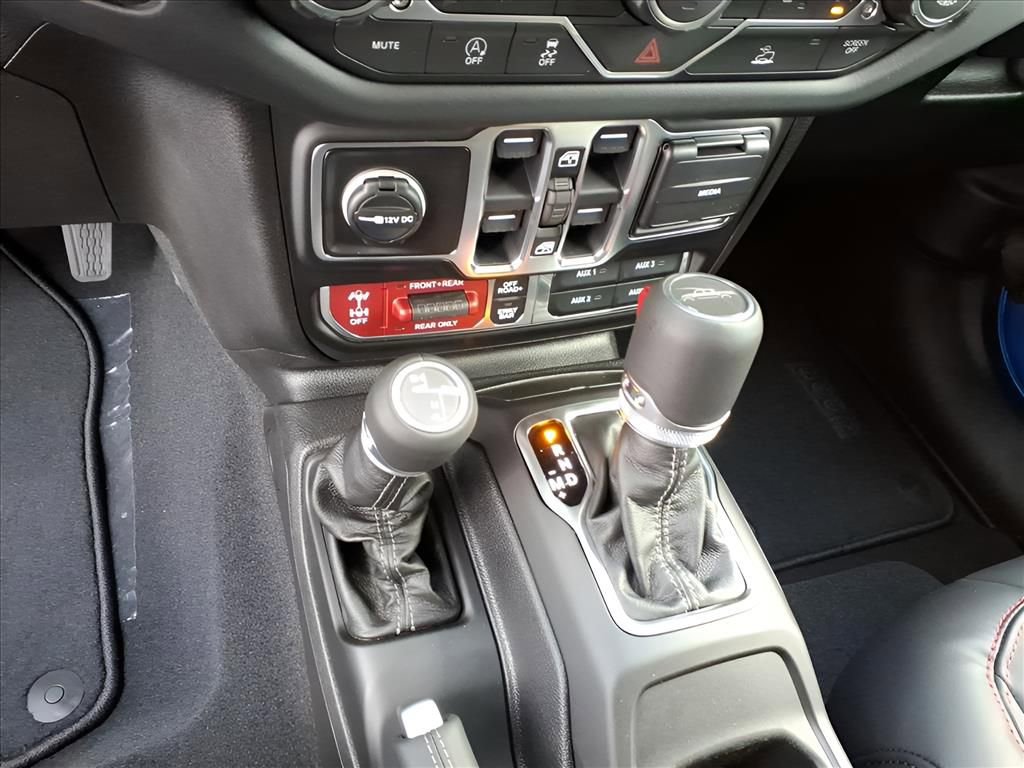 New 2026 Jeep Gladiator Rubicon image 19