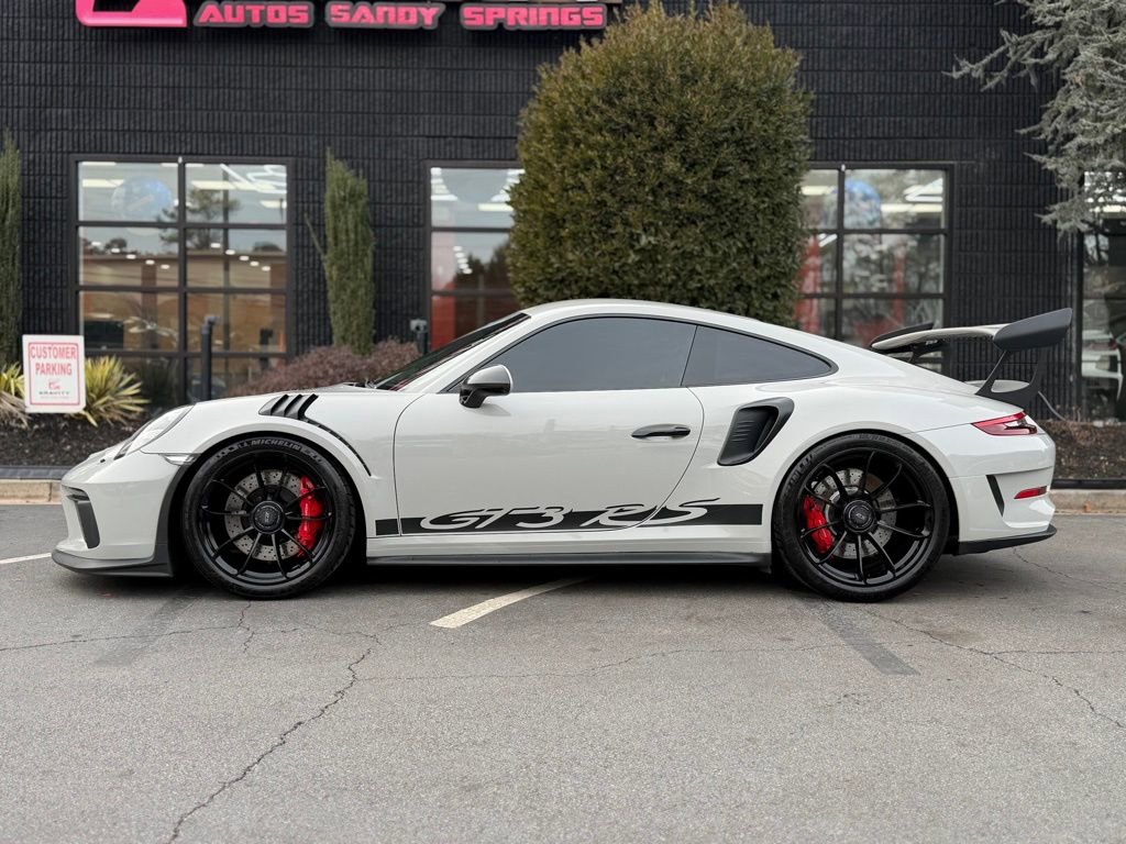 Used 2019 Porsche 911 GT3 RS image 9