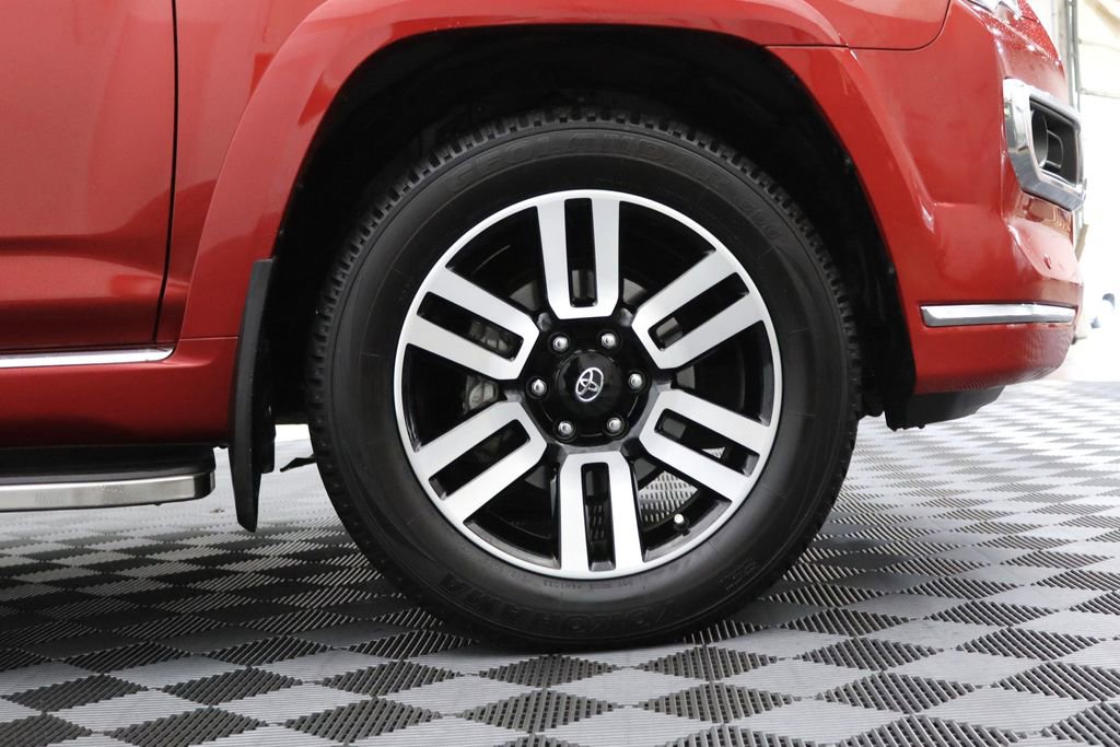 Used 2022 Toyota 4Runner Limited image 6