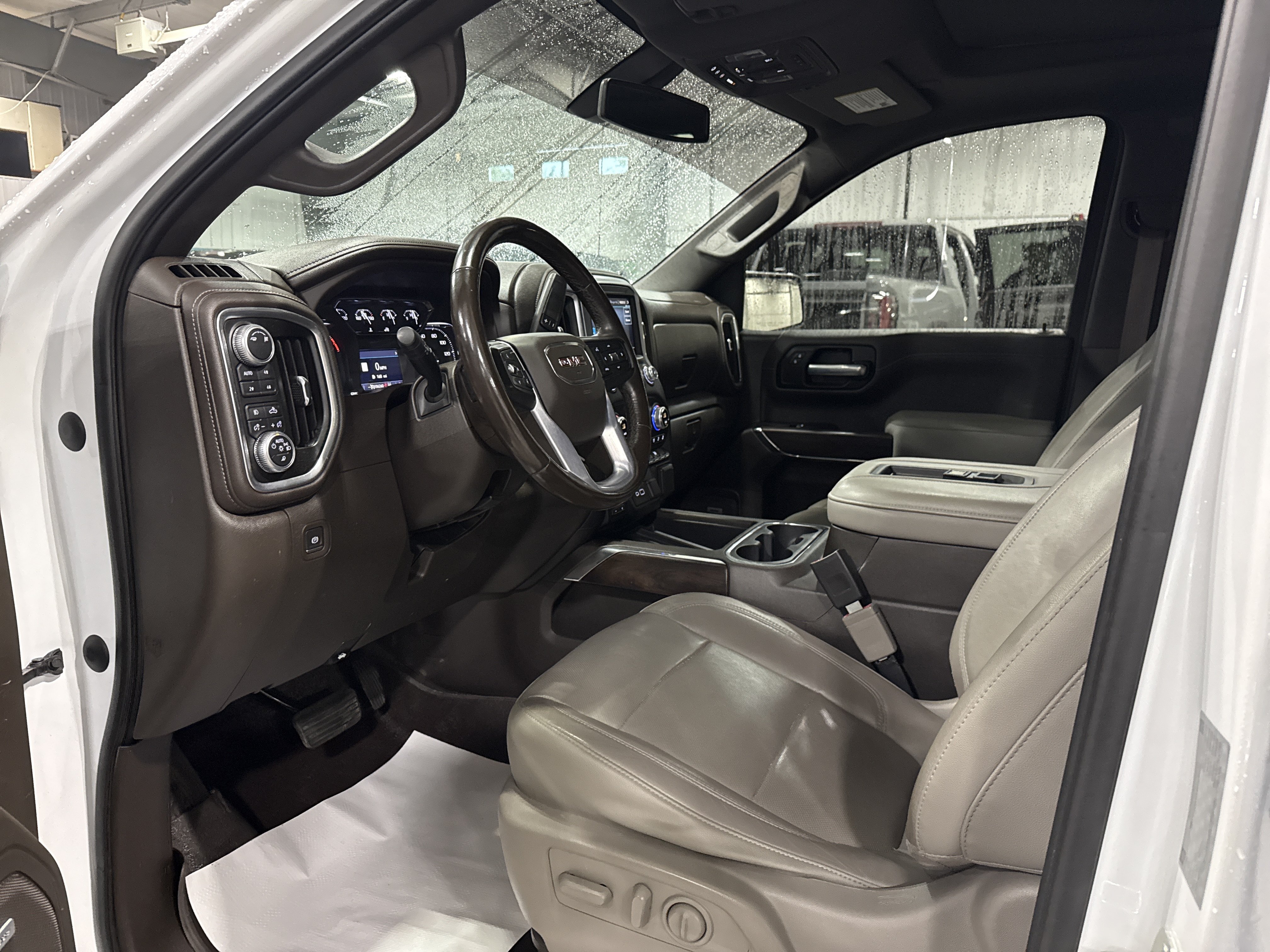 Used 2019 GMC Sierra 1500 SLT w/ SLT Premium Package AWD/4WD image 7