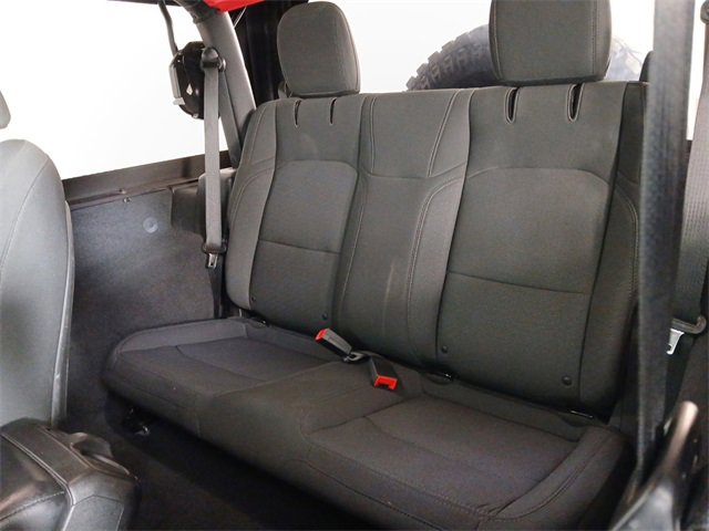 Used 2021 Jeep Wrangler Rubicon image 21