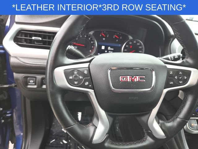 Used 2023 GMC Acadia SLT w/ Preferred Package FWD image 38