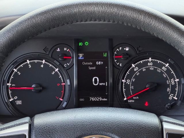 Used 2020 Toyota 4Runner SR5 image 10