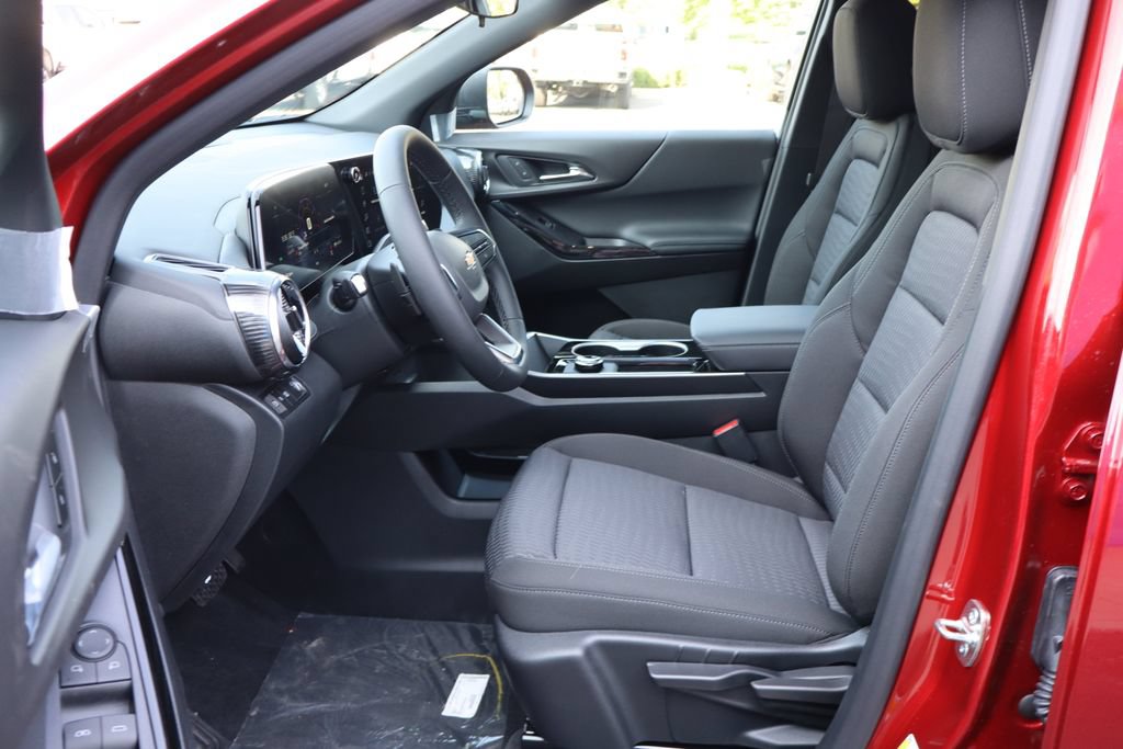 New 2027 Chevrolet Equinox LT FWD image 5