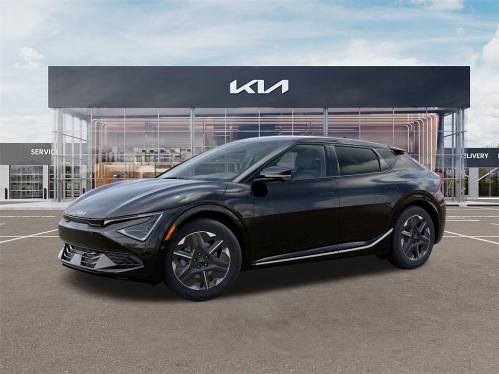 New 2025 Kia EV6 Light w/ Light LR Technology Package image 3