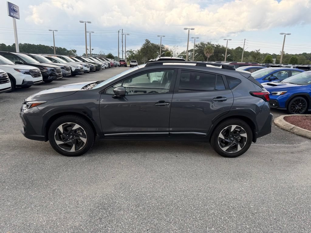 Used 2024 Subaru Crosstrek 2.5i Limited w/ Popular Package #4A AWD/4WD image 11
