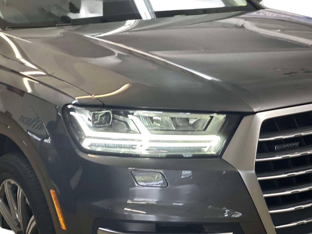 Used 2019 Audi Q7 2.0T Premium Plus w/ Premium Plus Package AWD/4WD image 10
