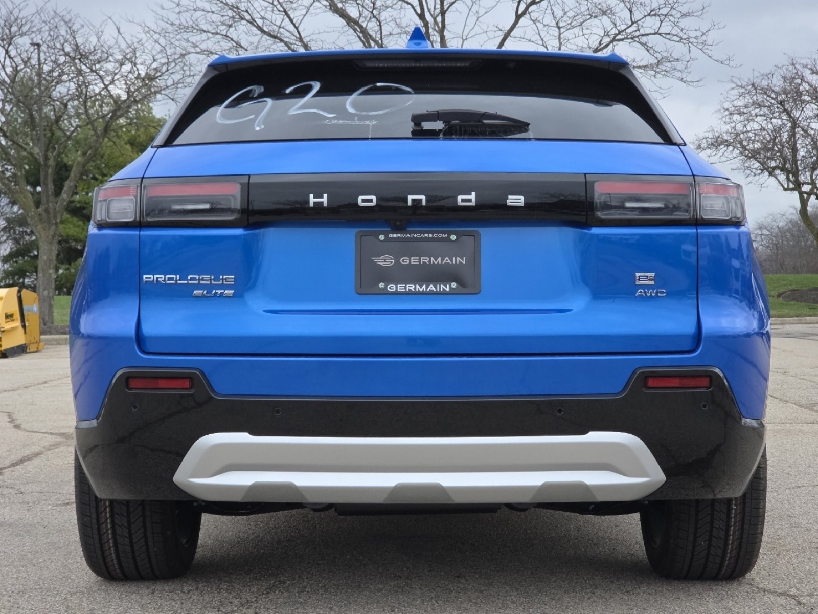 New 2026 Honda Prologue Elite image 19