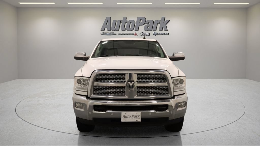 Used 2016 RAM 2500 Laramie AWD/4WD image 3