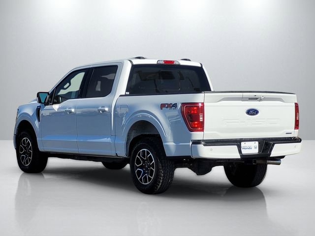 Used 2023 Ford F150 XLT w/ Equipment Group 302A High image 6