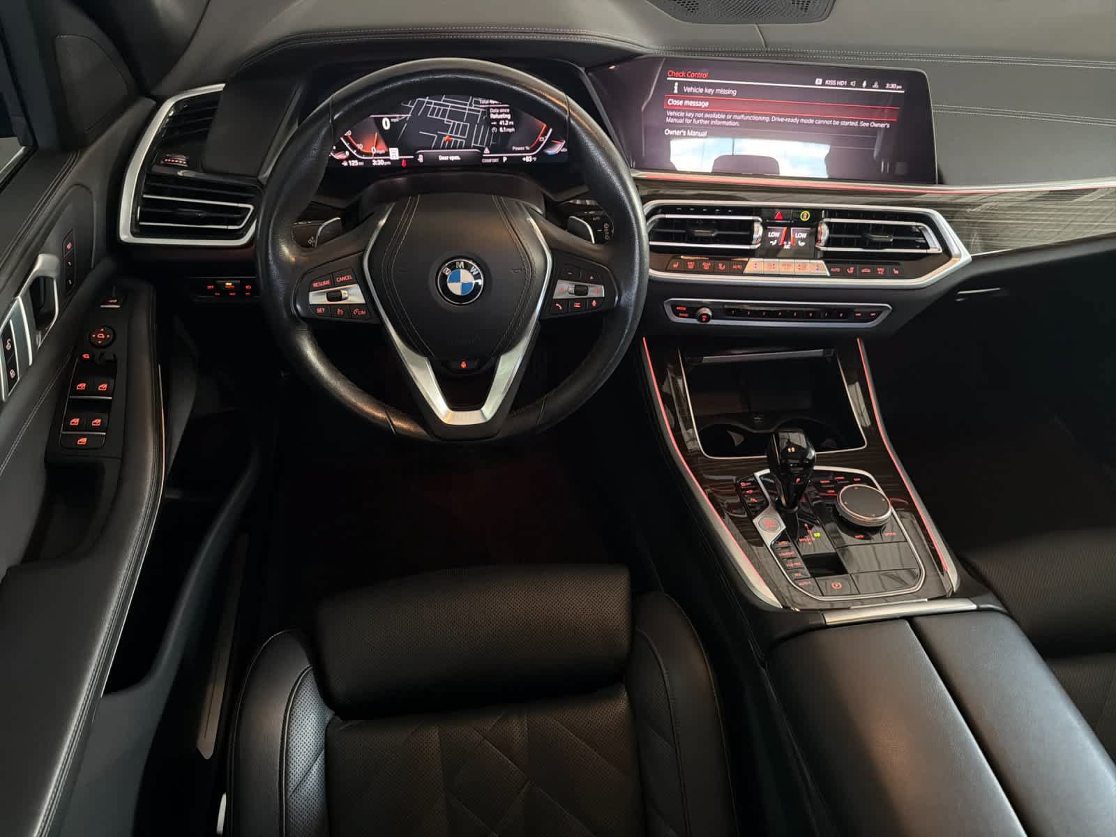 Used 2023 BMW X5 xDrive40i AWD/4WD image 14