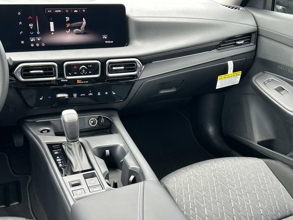 New 2026 Nissan Sentra SV w/ SV Convenience Package FWD image 21