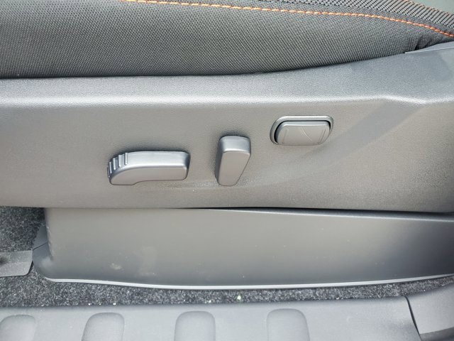 New 2026 Nissan Frontier PRO-4X w/ Pro-4x Convenience Package image 10