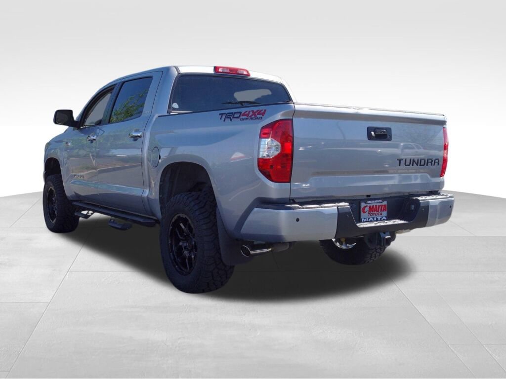 Used 2019 Toyota Tundra Limited w/ Limited Premium Package AWD/4WD image 6