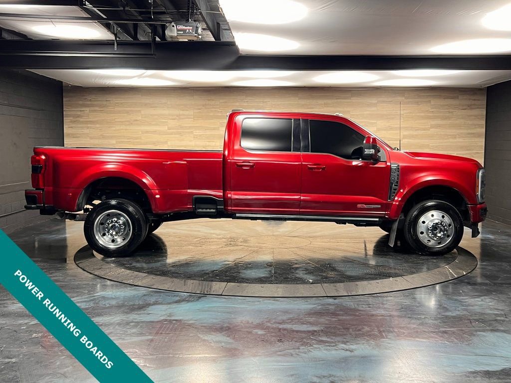Used 2023 Ford F450 Lariat w/ Lariat Ultimate Package image 11