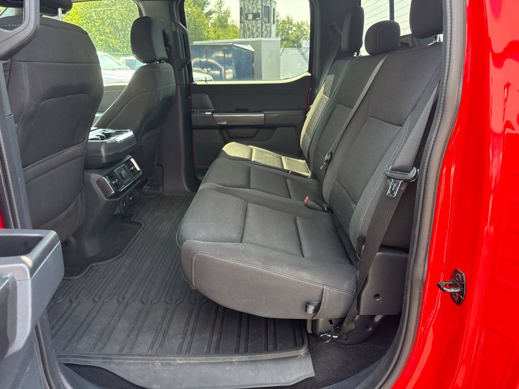 Used 2023 Ford F150 XLT w/ Equipment Group 302A High AWD/4WD image 28