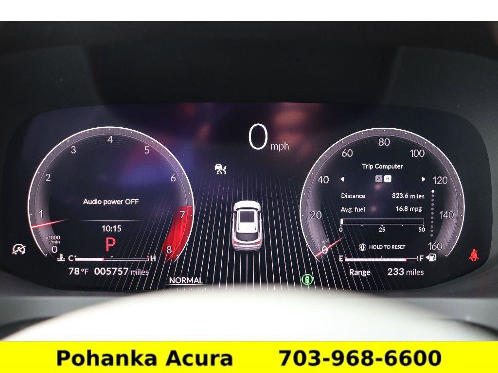 Certified 2025 Acura MDX A-Spec image 16