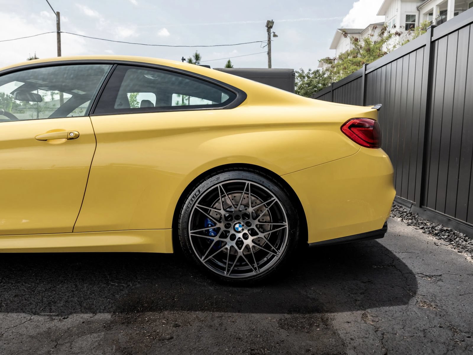 Used 2019 BMW M4 Coupe w/ Competition Package RWD image 33