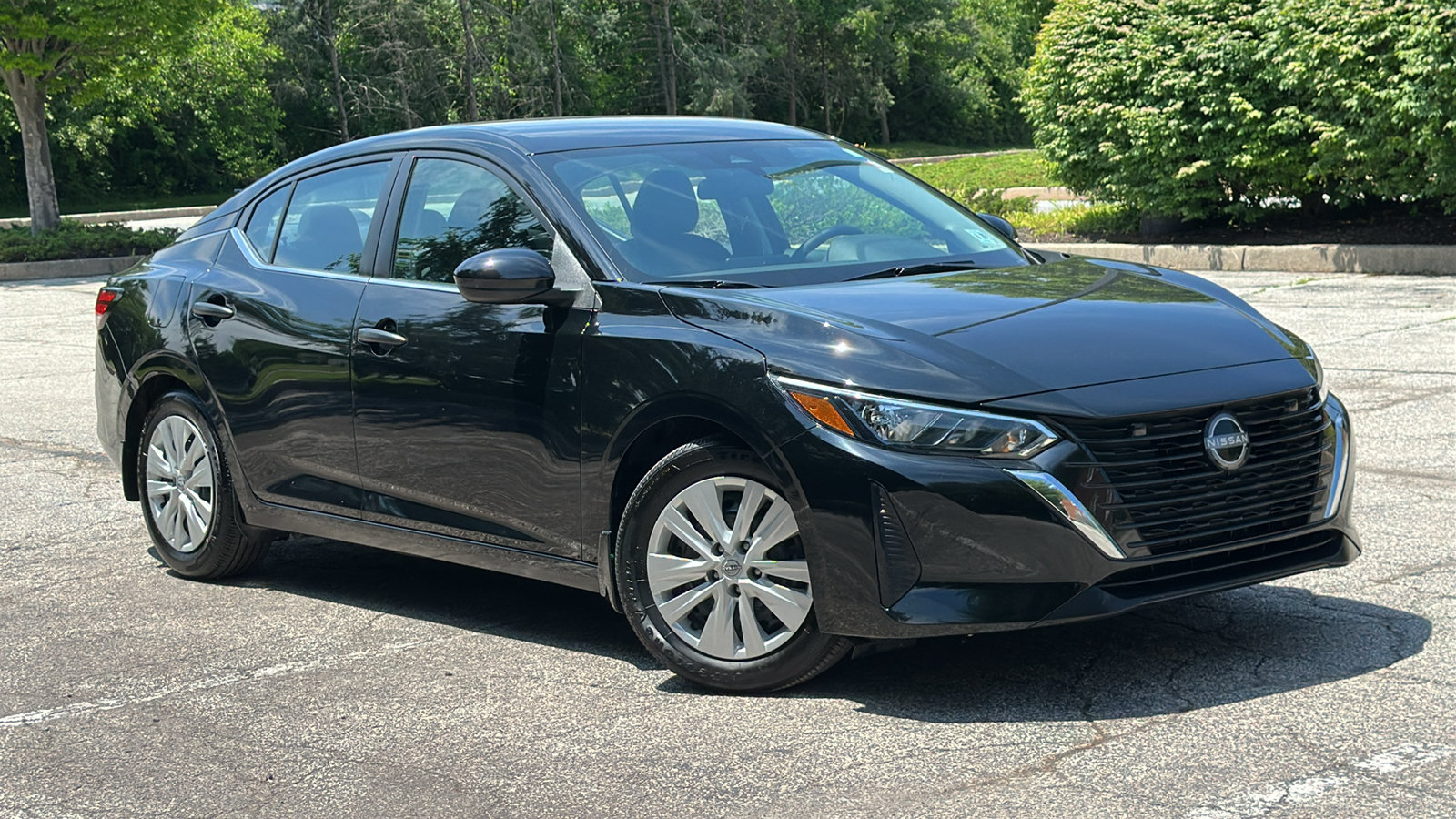 Used 2024 Nissan Sentra S