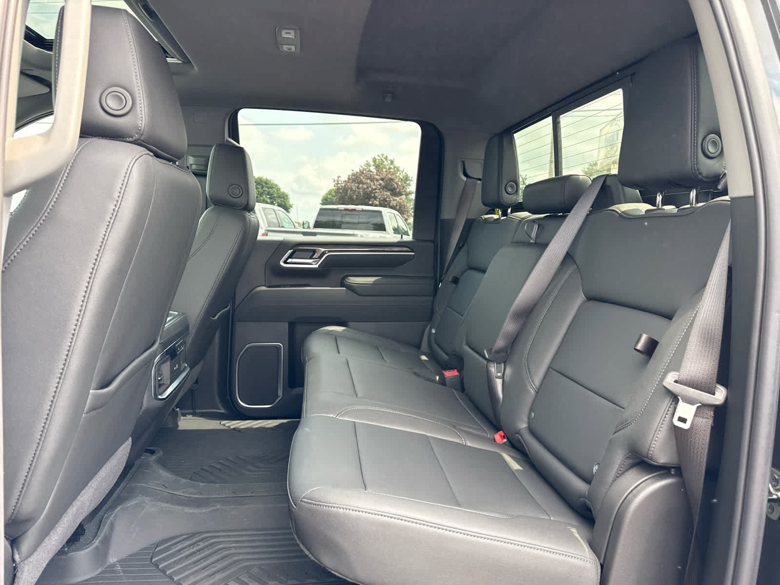 New 2026 Chevrolet Silverado 2500 LTZ AWD/4WD image 23