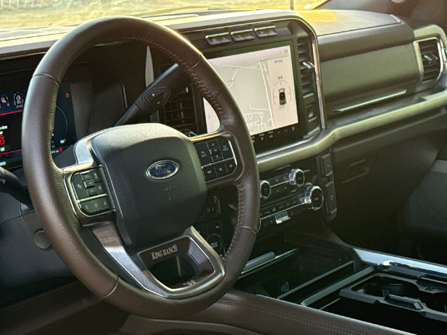 Used 2024 Ford F250 King Ranch w/ FX4 Off-Road Package AWD/4WD image 18