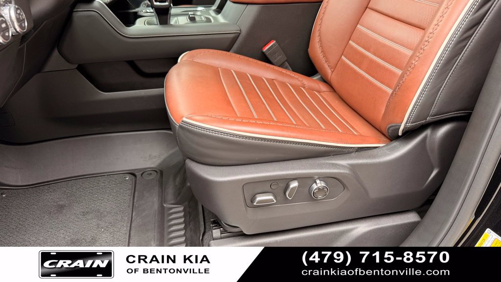 Used 2026 GMC Sierra 1500 Denali Ultimate AWD/4WD image 23