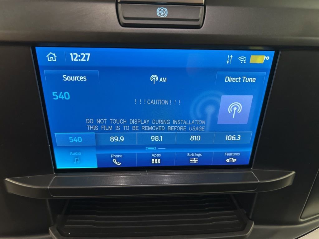 New 2026 Ford F550 4x4 Regular Cab Super Duty image 11