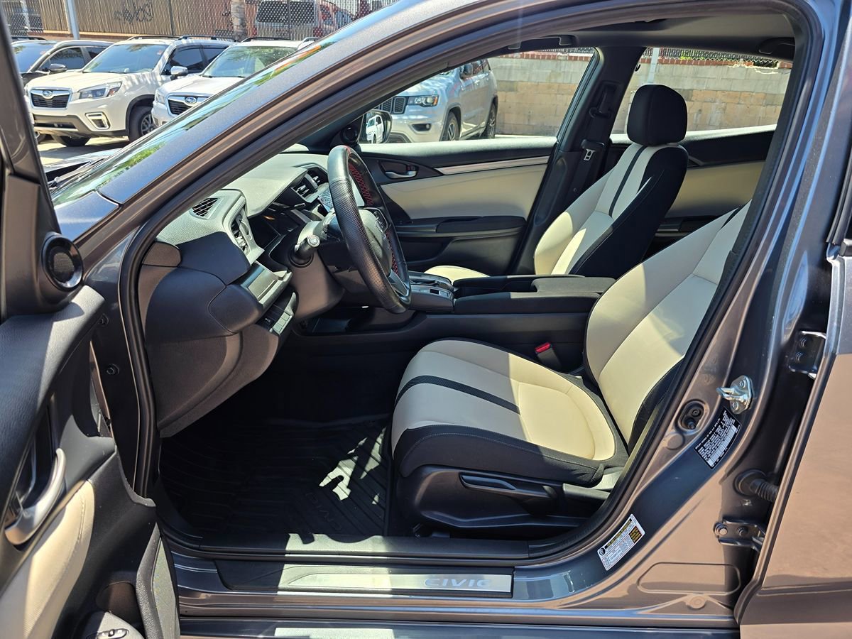 Used 2018 Honda Civic EX image 21