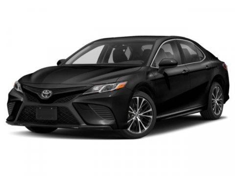 Certified 2020 Toyota Camry SE
