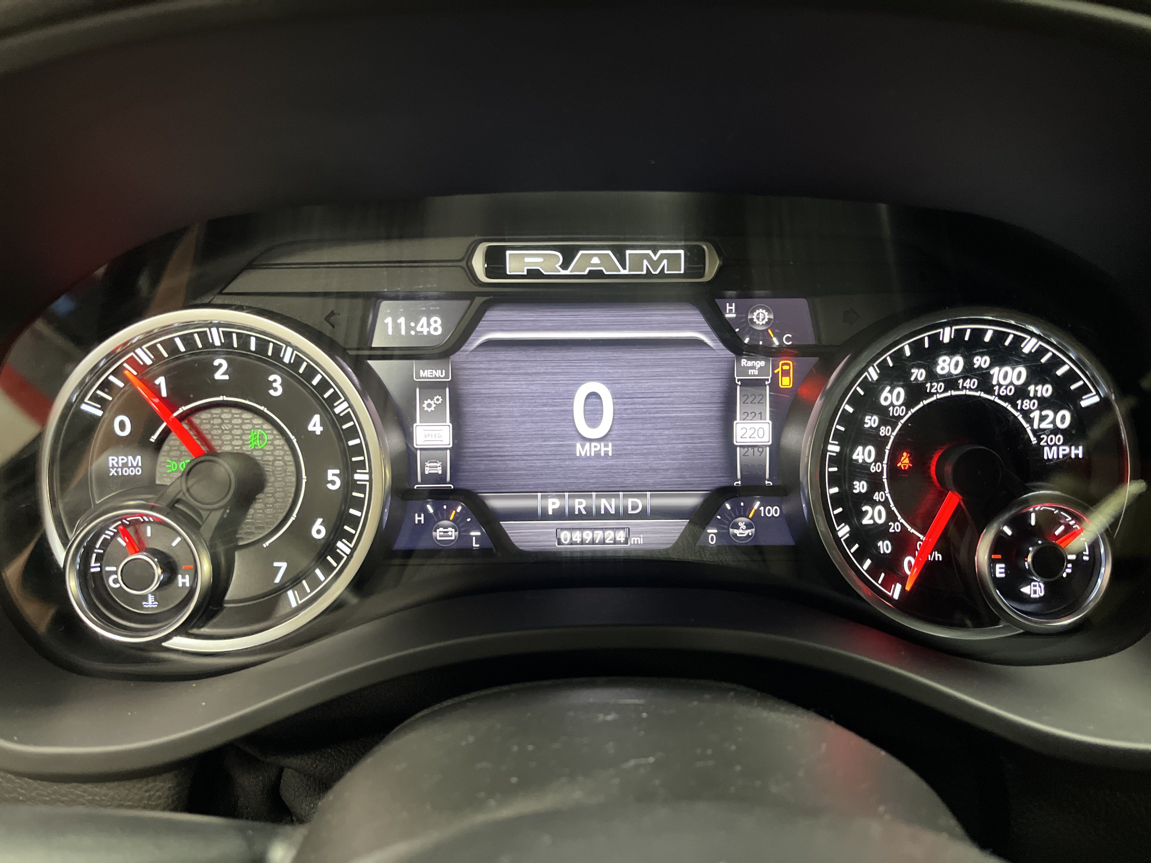 Used 2022 RAM 1500 Big Horn AWD/4WD image 21