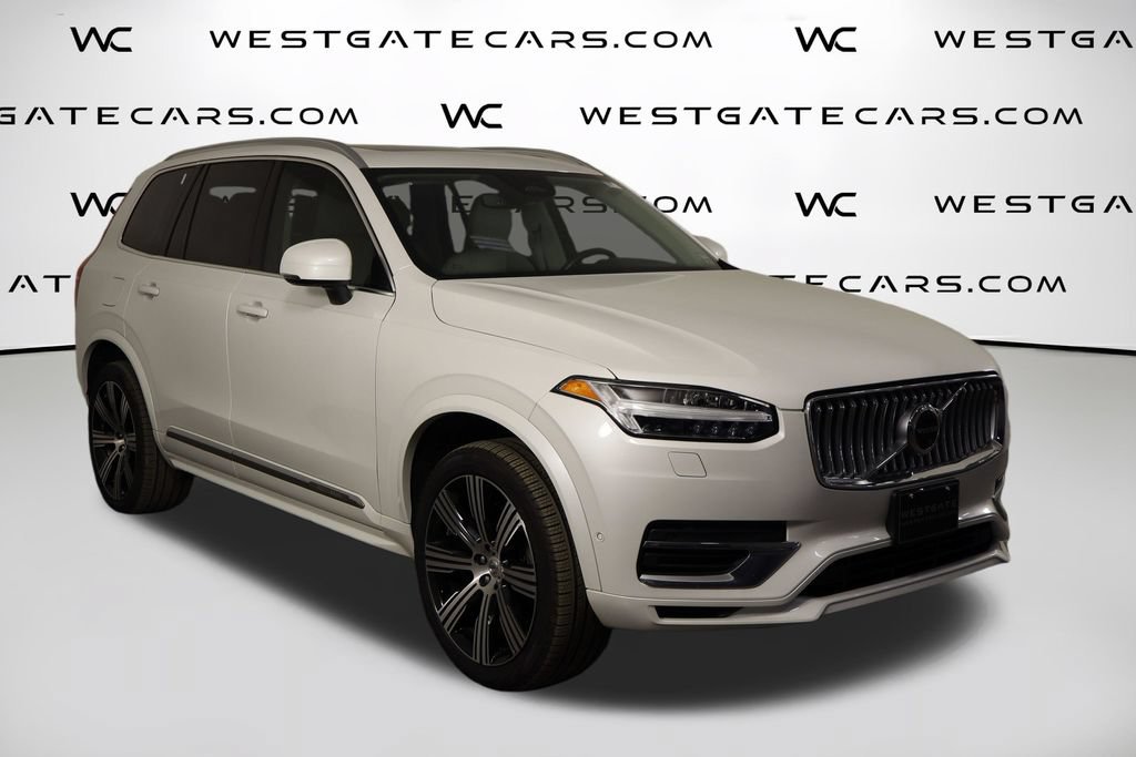 Used 2023 Volvo XC90 T8 Plus w/ Protection Package Premier AWD/4WD image 37