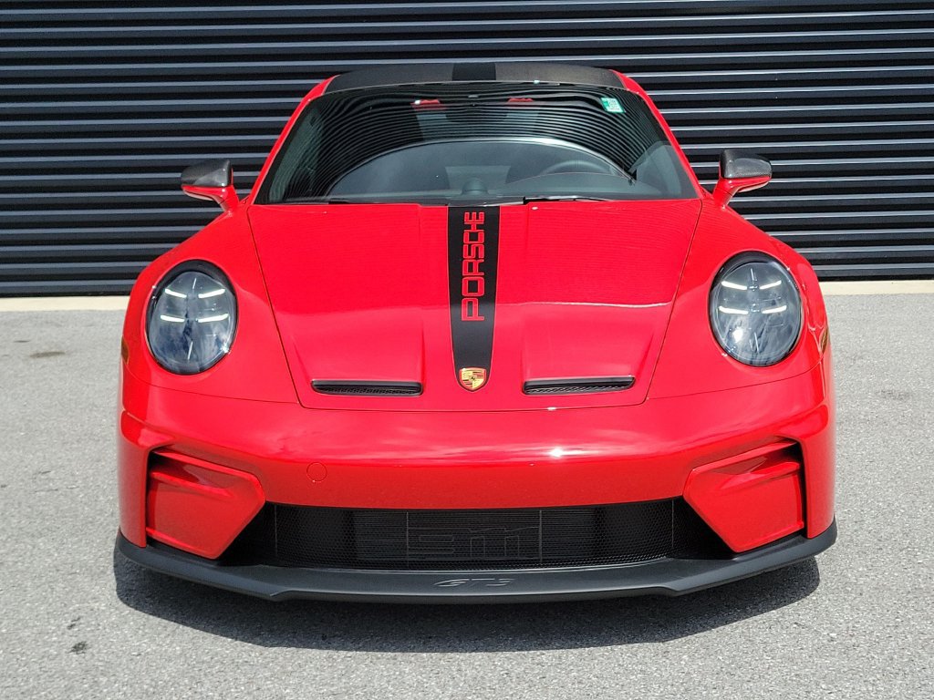 Certified 2026 Porsche 911 GT3 RWD image 10