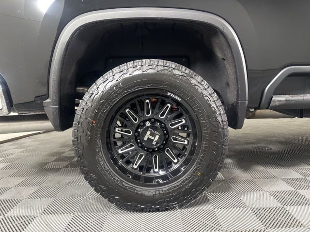 New 2026 Chevrolet Silverado 2500 LT w/ All Star Edition image 10