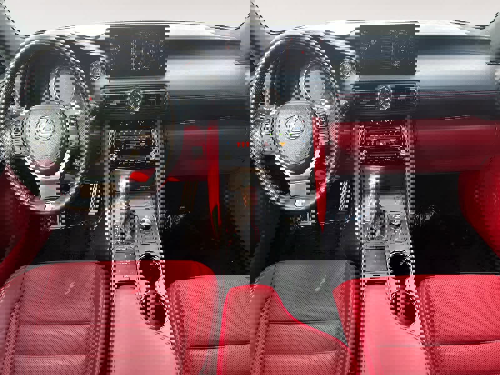 Used 2023 Lexus IS 350 F Sport w/ Navigation Package image 10