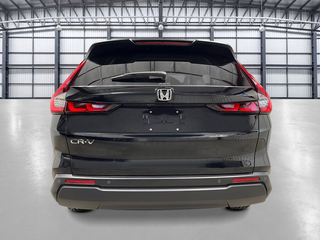New 2026 Honda CR-V EX-L image 4