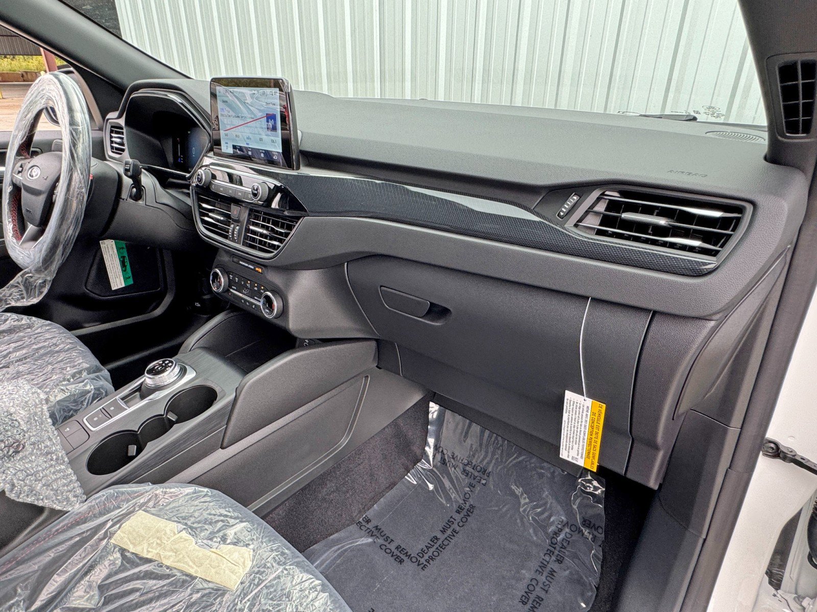 Used 2024 Ford Escape ST-Line Select image 12